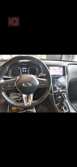 إنفينيتي Q50